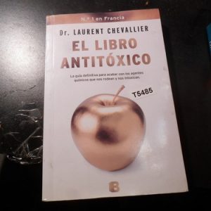 El Libro Antitoxico Dr Laurent Chevallier