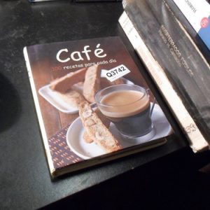 Libro Café 100recetas Para Cada Dia Q3742