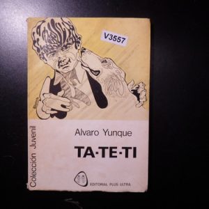 Álvaro Yunque Tatetí V3557