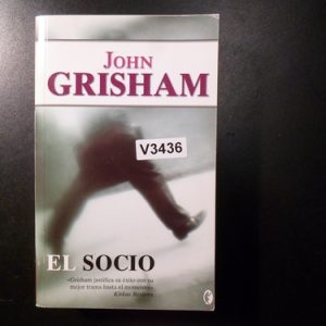 El Socio De John Grisham V3436