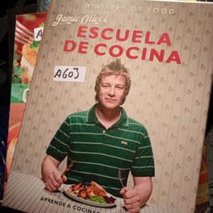 Jamie Oliver  A  Escuela De Cocina