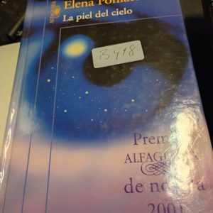 Elena Poniatowska  La Piel Del Cielo