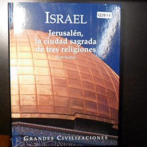 Israel: Jerusalen La Ciudad Sagrada Kochav Q2614