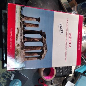 Anibal A Biglieri Medea