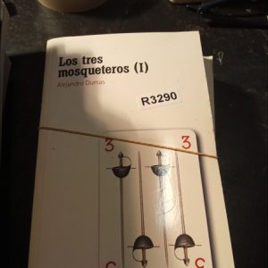 Los Tres Mosqueteros Alejandro Dumas 2ts