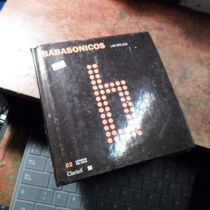 Babasonicos Clarin Sin Cd (h1663