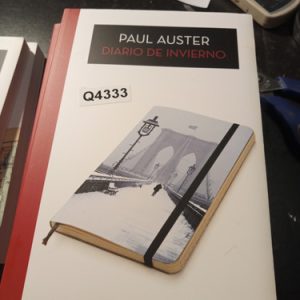 Paul Auster Diario De Invierno