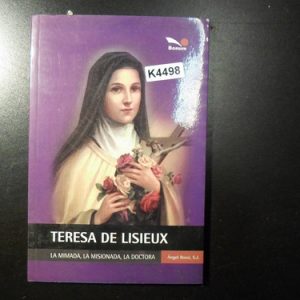 Teresa De Lisieux La Mimada K 4498