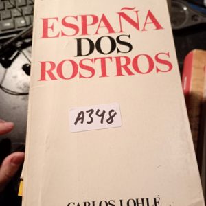 Niko Kazantzakis  España Dos Rostros