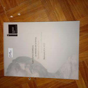 Juan Carlos Distéfano  La Rebeldía De La Forma  The Rebellio