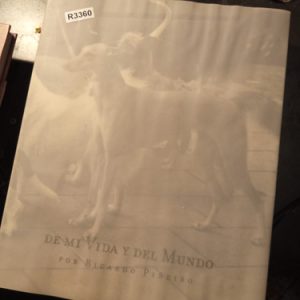 De Mi Vida Y Del Mundo  Por Ricardo Piñeiro