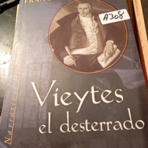Vieytes El Desterrado
