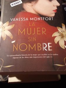 Vanessa Montfort La Mujer Sin Nombre