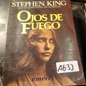 Stephen King  Autor De Cementerio De Animales  Ojos De Fuego