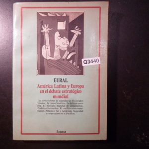 Eural America Latina Y Europa En El Debate Estrategico Q3440