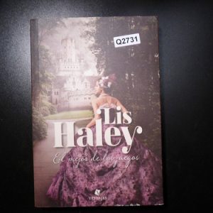 Lis Haley El Mejor De Los Juegos Q2731