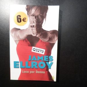 James Ellroy Loco Por Donna Q3270