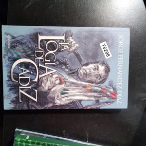 La Logia De Cadiz - Jorge Fernandez Diaz -