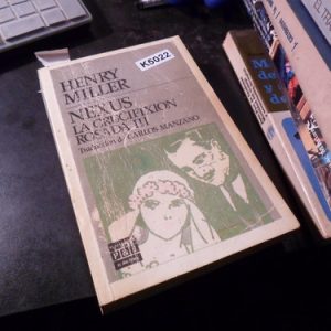 Nexus - Henry Miller K5022