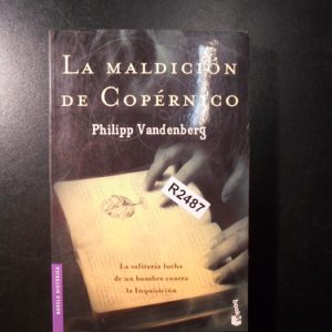 La Maldición De Copérnico - Philipp Vandenberg R2487