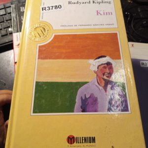 Rudyard Kipling  Kim