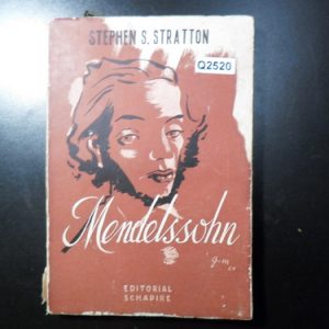 Mendelssohn Stratton Q2520