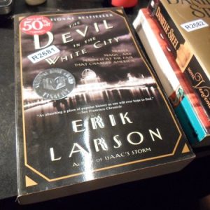 The Devil In The White City - Erik Larson (r2681