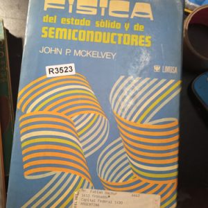 John P. Mckelvey Física