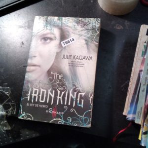 Julie Kagawa. The Ironking