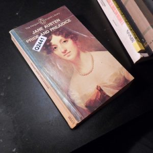 Jane Austen Pride And Prejudice Q2441