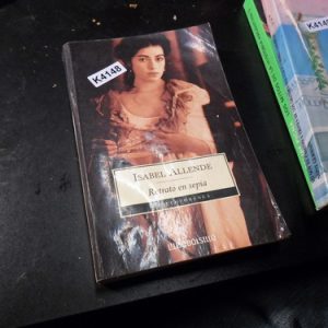 Retrato En Sepia Isabel Allende K4148