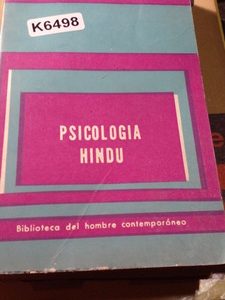 Psicología Hindu - Swami Akhilananda