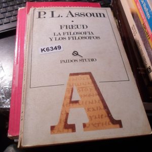 Assounn Freud La Filosofia