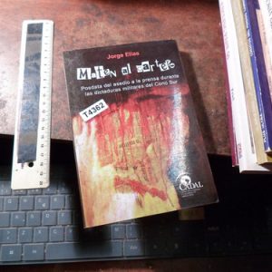 Maten Al Cartero. Jorge Elías. (t4362