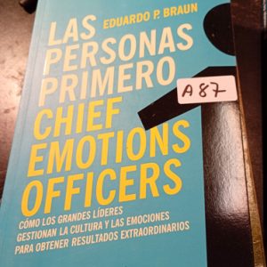 Eduardo P. Braun  Las Personas Primero