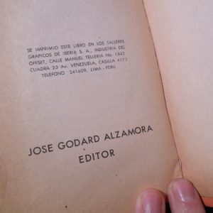 La Casa Verde Vargas Llosa /t4385