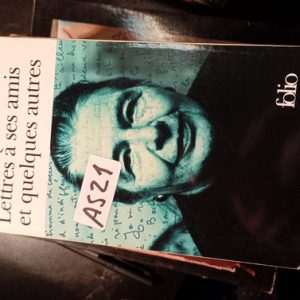 Marguerite Yourcenar  Lettres À Ses Amis  Et Quelques Autres