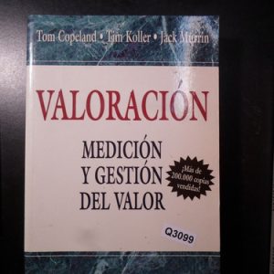 Valoracion De Tom Copeland Q3099