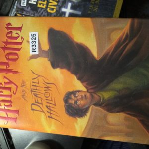 Harry Potter  And The  Deathly Hallows
