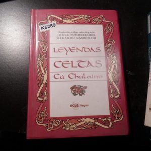 La Leyenda Celta De Cuchulain