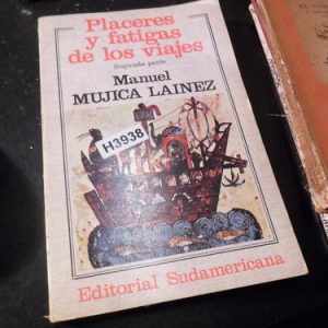 Placeres Y Fatigas De Los Viajes 2da Parte - Lainez H3938