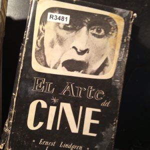 El Arte Del Cine Ernesto Lindgren