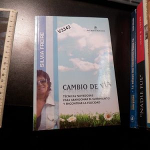 Cambio De Via Silvia Freire V3342