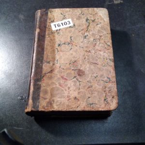 Tratado Elemental De Afectos Externos Y Operaciones Decano