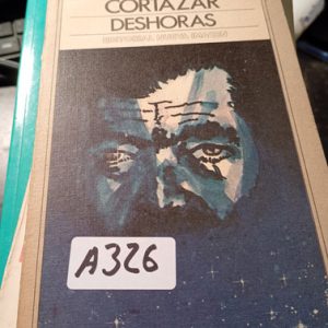 Julio  Cortazar Deshoras  Editorial Nueva Imagen