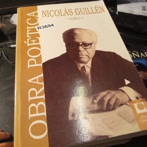 Nicolás Guillén