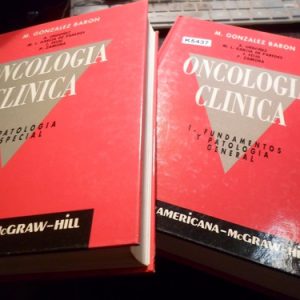 Oncologia Clinica 2 Pat.especial 2âª - Gonzalez Baron