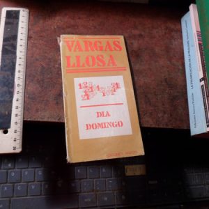 Vargas Llosa Día Domingo (r1627
