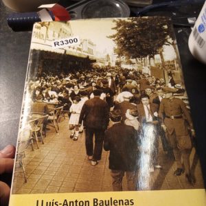 Lluís-anton Baulenas  Hilo De Plata