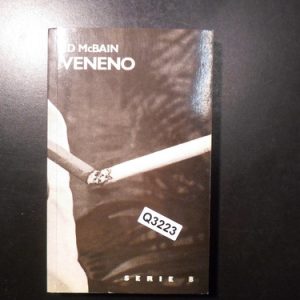 Veneno Ed Mcbain Q3223